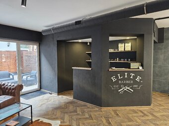 Odstúpenie zabehnutej barber prevádzky Elite Barber v Žiline - 6