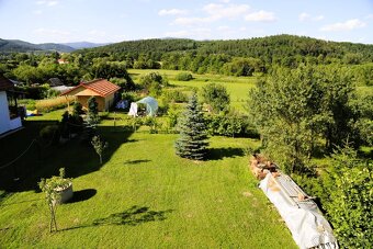 Detva, Piešť I – rodinný dom s veľkým pozemkom – 1753 m2 - 6