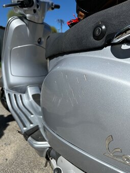 Vespa LX125 - 6