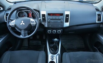 Mitsubishi Outlander 2.0 DI-D, SR voz, 7 miest, 4×4 - 6