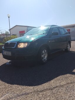 Škoda Fabia combi - 6