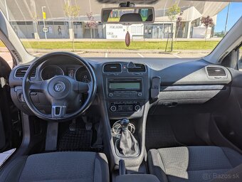 Volkswagen Golf 2.0 TDI Variant (combi) - 6