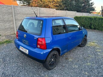 Predám VW Lupo - 6