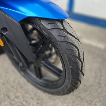 Kymco Agility 16+ 125 CBS - iba 250 km - 6