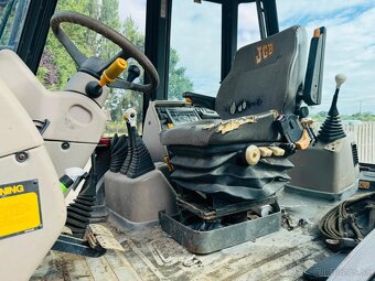 Jcb 3cx /98 traktor bager - 6