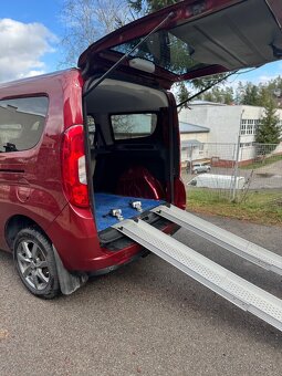 Fiat Dobló 1.6 MultiJet120 XL Na prepravu invalida 56000km - 6
