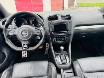 Volkswagen Golf 6R..DSG…292kw - 6