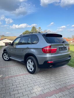 Bmw X5 E70 3,0d 173kw 2007 Automat x-drive - 6