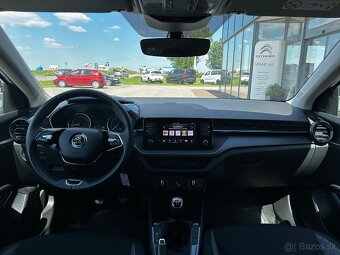 ŠKODA Fabia 1,0 MPI 59kW 5MP - 6