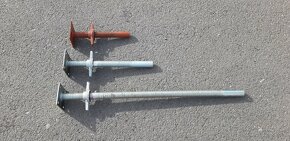 Lešenie 1m - zostatok - 6