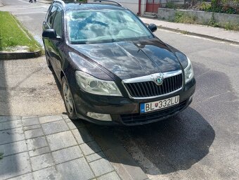 Octavia 2 1.6tdi 77kw combi - 6