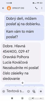 Detský oblek na prijímanie - 6