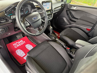Ford Fiesta 1.0 EcoBoost Titanium A/T Automat - 6