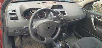 Renault Megane 2 kombi, 1,6 benzin - 6