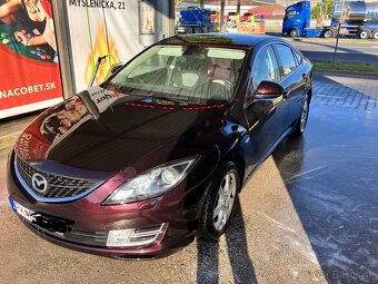 Mazda 6 benzin 2,0 - 6