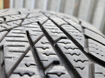 Atraktívna, orig. zimná sada VOLVO - 5x108 r17 + 235/60 r18 - 6