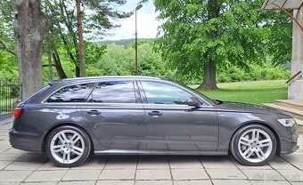 Audi A6 Avant 3.0 TDI DPF 272k quattro S tronic - 6