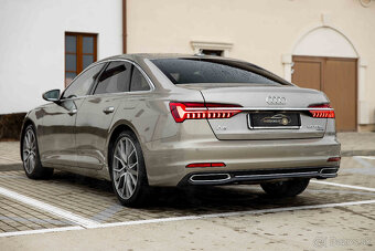 REZERVOVANÉ Audi A6 50 TFSI Quattro SPORT - 6