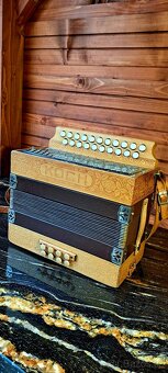 Hohner KOCH heligónka - 6