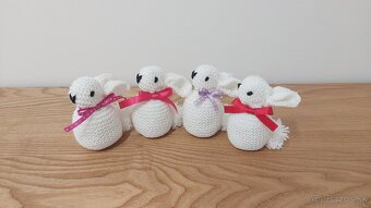 Predávam rôzne dekorácie na Veľkú noc handmade - 6