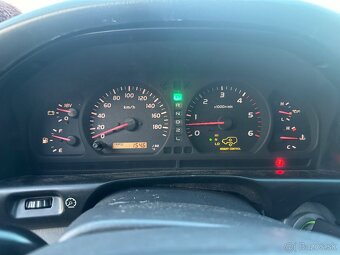 Predám / vymením Toyota Land cruiser 100 4.2TD - 6