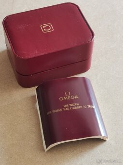 OMEGA staré hodinky - 6