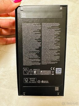 SAMSUNG GALAXY S24 8G 256GB onyx black - 6