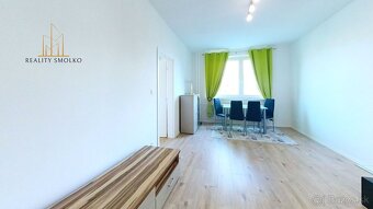 Prenájom 3-izbový byt s balkónom, Smižany, okres Spišská Nov - 6