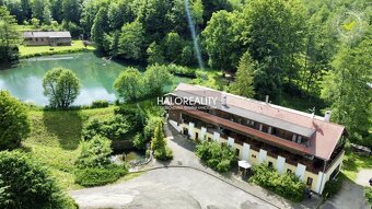 HALO reality - Predaj, penzión Medzev, RANČ ŠUGOV - ZNÍŽENÁ - 6