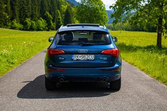 Audi Q5 3.0 TDI Quattro A/T Koža, Panorama, po servise - 6