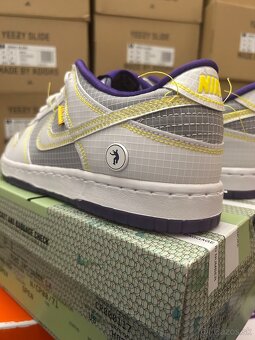 Nike Dunk Low x Union Passport Pack Court Purple - 6