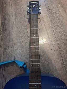 Predam Ibanez PF18-WDB Gitaru akusticku - 6
