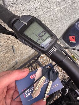 Haibike Lko 720wh novy - 6