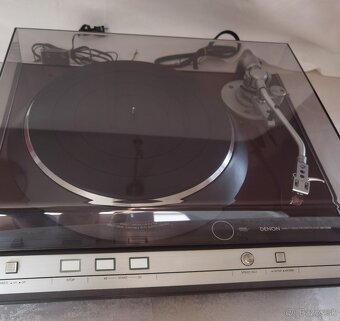 Gramofón Denon DP - 70M - 6