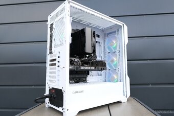 Herný PC, 7 7800X3D, RTX 4070 Ti Super, 32GB RAM, SSD, 24m - 6