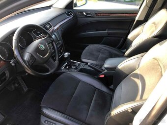 Škoda Superb Combi II 2.0 TDI 125 kW - 6