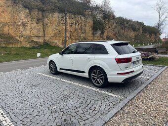 Audi Q7 3.0 Tdi Sline ,200kw rok 2016 - 6