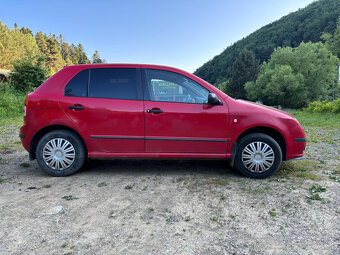 ŠKODA FABIA 1.2 HTP 40 KW - 6