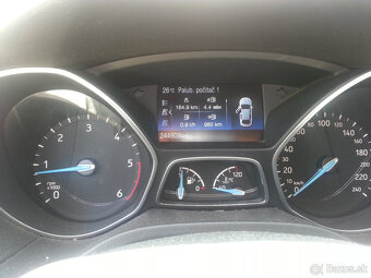 Predám Ford Focus 2017 1.5 88Kw - 6