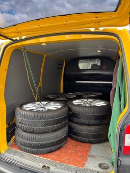 VW Transporter T5.1 Facelift 2.0 TDi - 6