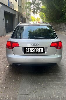 Audi A4 B7 - 6