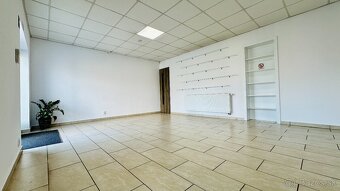 AKTUÁLNE Obchodný priestor - kancelária: Centrum - 6