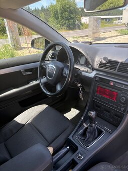 Audi A4B7 combi - 6