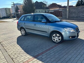 Skoda Fabia 1.2HTP -51kW - 6