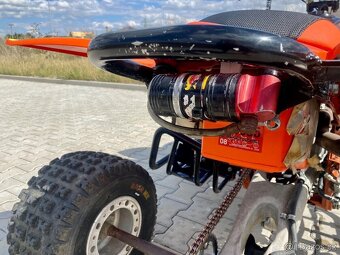 Yamaha YFZ 450 special edition, r.v.2008, - 6