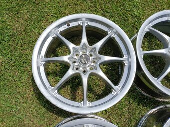 Elektróny Barracuda R17 4x100 a 4x98 - 6