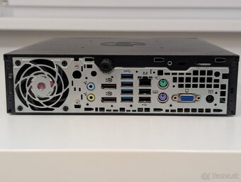 HP Compaq Elite i5-3570 (8 GB RAM, 256 GB SSD, Win 11) - 6