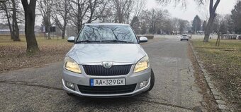 Škoda Fabia combi - 6