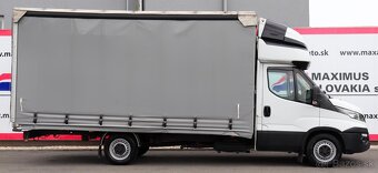 Iveco Daily 3.0 10 Paleta 132kw Plachta zhrňovacia obojstran - 6