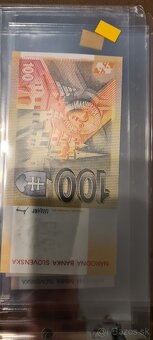 Kompletna UNC sada bankoviek bimilenium - 6